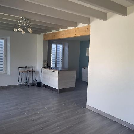 Vila Grange Des Orchidees Marsac  Exteriér fotografie