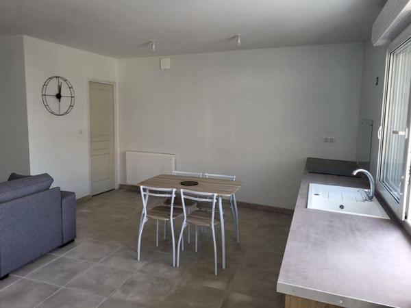 Vila Grange Des Orchidees Marsac  Exteriér fotografie