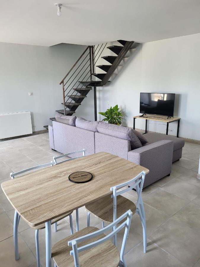 Vila Grange Des Orchidees Marsac  Exteriér fotografie
